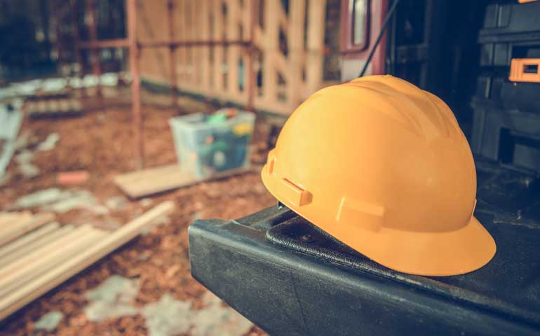 Diploma of Building and Construction (Building)