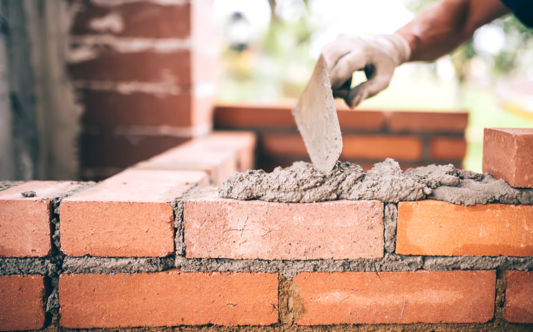 Certificate III in Bricklaying and Blocklaying 